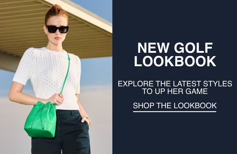 WOMEN'S NEW ARRIVALS – G/FORE